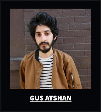 Gus Atshan