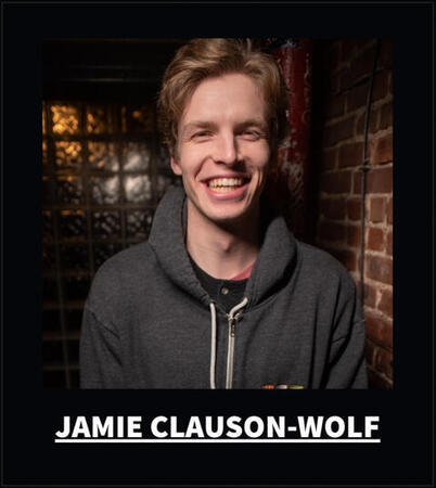 Jamie Clauson-Wolf