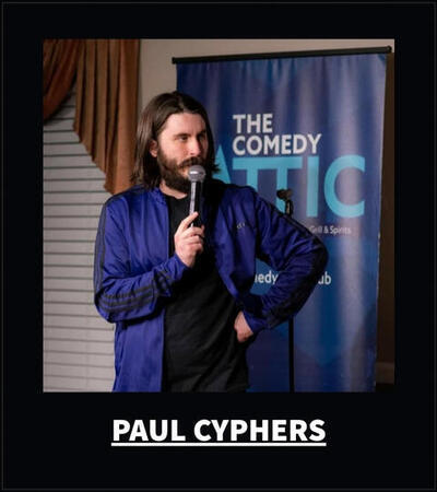 Paul Cyphers