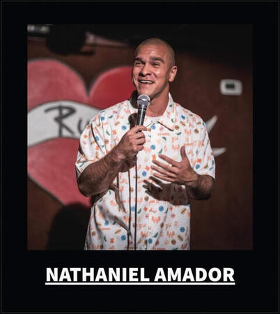 Nathaniel Amador