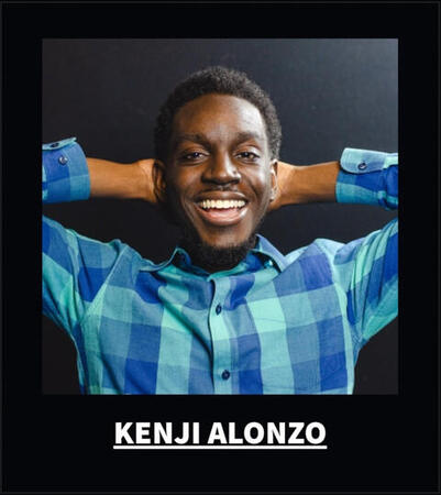 Kenji Alonzo